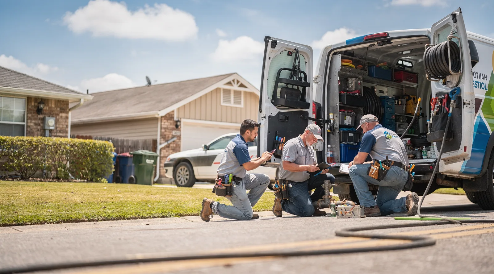 Emergency Plumber in Surveyor, WV near me